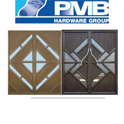 Aluminum Doors PMB Hardware